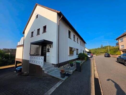 Mehrfamilienhaus zum Kauf 250.000 € 228 m² 492 m² Grundstück frei ab sofort Quierschied 66287