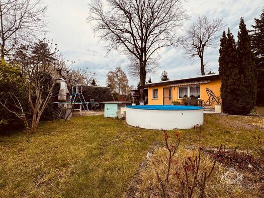 Freizeitgrundstück zum Kauf 35.000 € 604 m² Grundstück Weixdorf Dresden / Weixdorf 01108