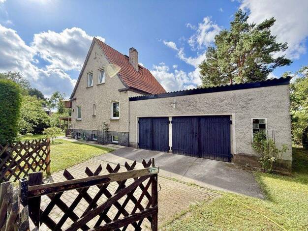 Einfamilienhaus zum Kauf 329.900 € 4 Zimmer 104,5 m² 2.843 m² Grundstück Oranienburg 16515