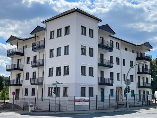 Wohnung zur Miete 999 € 2 Zimmer 74 m² 2. Geschoss frei ab sofort Rudolf - Breitscheid  Straße 31 Eberswalde 16225