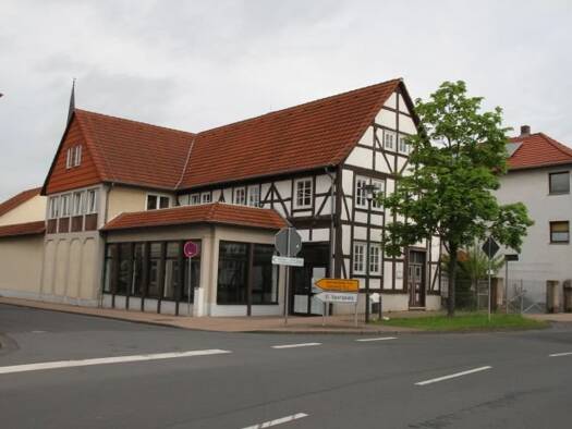 Büro zur Miete provisionsfrei 161,4 m² Bürofläche Reichensachsen Wehretal 37287