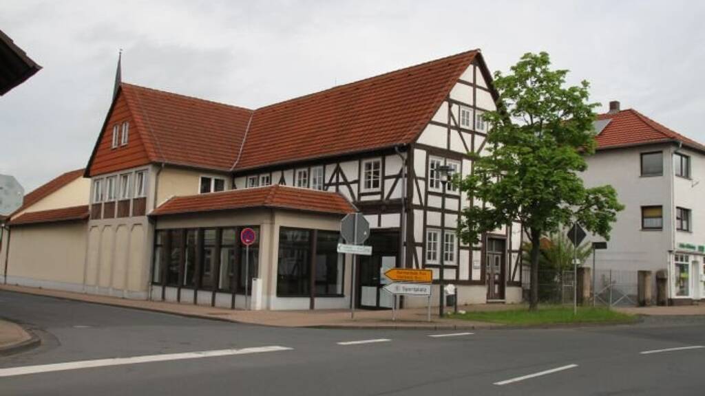 Büro zur Miete provisionsfrei 161,4 m² Bürofläche Reichensachsen Wehretal 37287