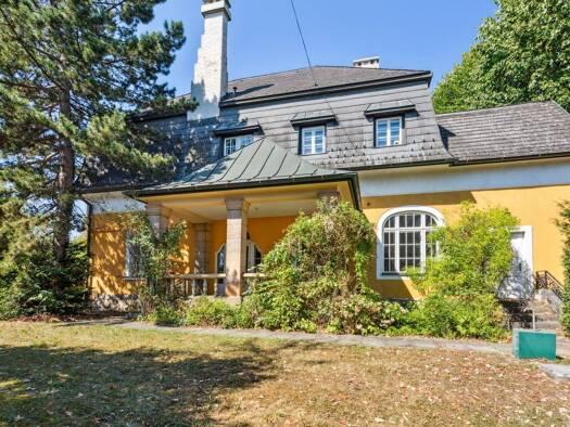 Villa zum Kauf 2.998.000 € 8 Zimmer 2.044 m² Grundstück Baden 2500