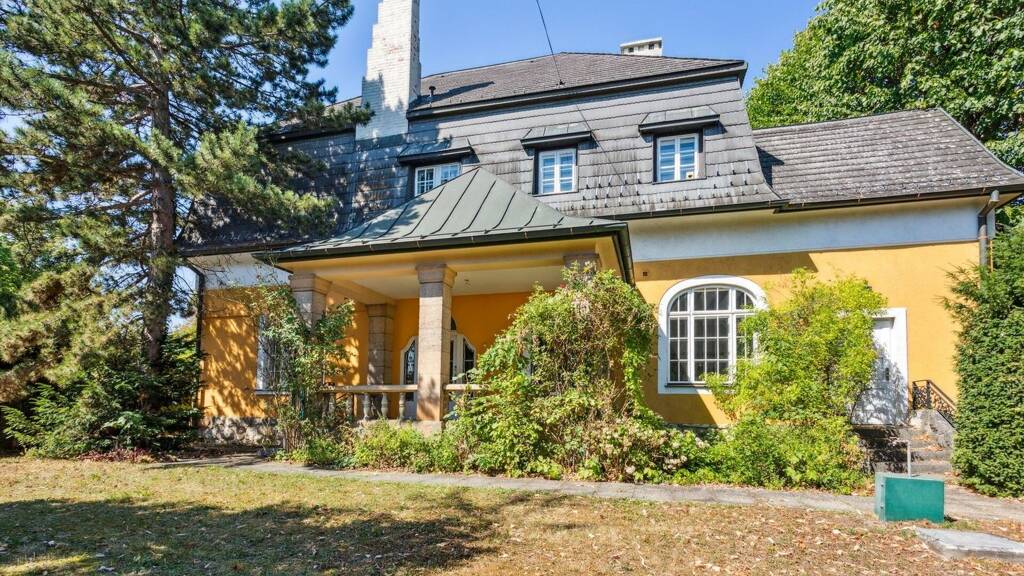 Villa zum Kauf 2.998.000 € 8 Zimmer 2.044 m² Grundstück Baden 2500