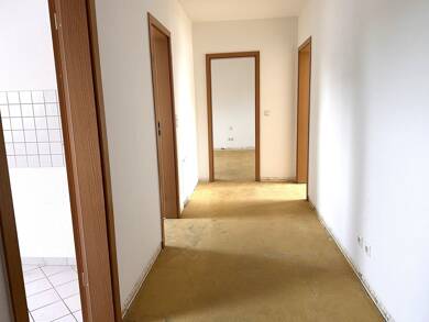 Wohnung zur Miete 291 € 2 Zimmer 58,2 m² 5. Geschoss Zöllnerstraße 5 Zentrum 011 Chemnitz 09111