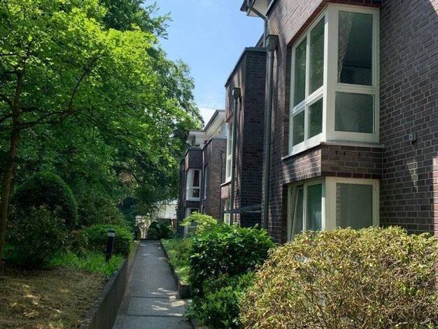 Wohnung zum Kauf provisionsfrei 319.000 € 2 Zimmer 59 m² EG Hummelsbüttel Hamburg 22339