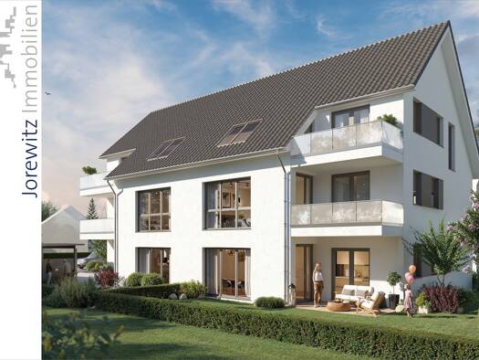 Wohnung zum Kauf - Erstbezug 379.500 € 3 Zimmer 87 m² Brackwede Bielefeld 33647
