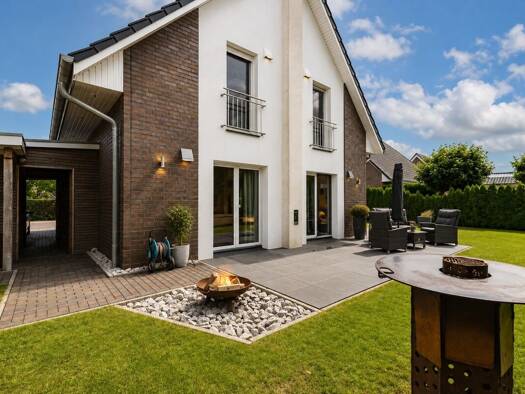 Einfamilienhaus zum Kauf 599.990 € 4 Zimmer 150 m² 593 m² Grundstück Hemdingen 25485