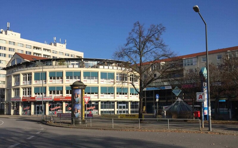 Bürofläche zur Miete provisionsfrei 807 m²<br/>Bürofläche ab 380 m²<br/>Teilbarkeit Seidnitz-Nord (Schlottwitzer Str.) Dresden 01277