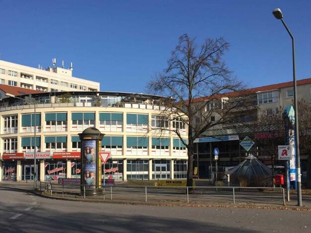 Bürofläche zur Miete provisionsfrei 807 m² Bürofläche teilbar ab 380 m² Tolkewitz/Seidnitz-Nord Dresden 01277