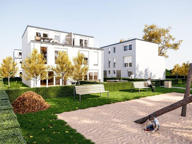 Doppelhaushälfte zum Kauf provisionsfrei 445.000 € 4 Zimmer 118,2 m² 183 m² Grundstück Werneuchen Werneuchen 16356