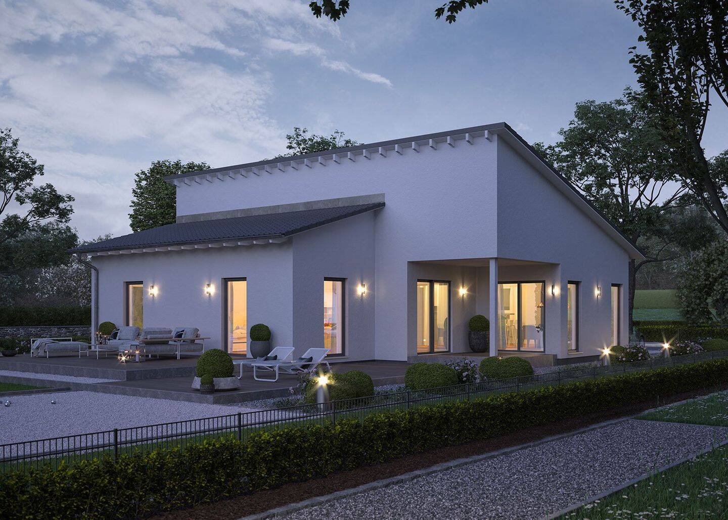 House in Steinbach-Hallenberg - Ansicht 3