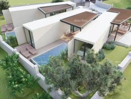 Einfamilienhaus zum Kauf - Erstbezug 164.000 € 2 Zimmer 35 m² Marčana 52206