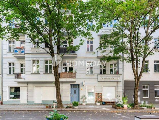 Wohnung zum Kauf 299.000 € 2 Zimmer 53 m² 1. Geschoss Friedrichshain Berlin 10247