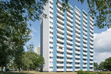 Wohnung zur Miete 609 € 3 Zimmer 74,8 m² 7. Geschoss Emsstraße 12 Weinberg Braunschweig 38120