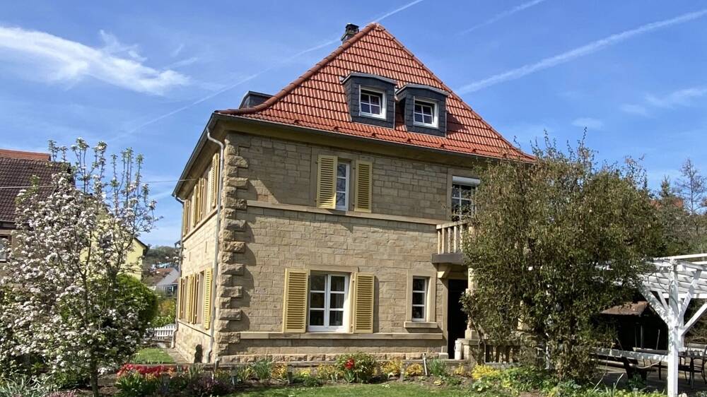 Villa zum Kauf - Ansicht 3