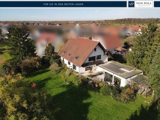 Einfamilienhaus zum Kauf 860.000 € 9 Zimmer 287 m² 3.394 m² Grundstück Schutterwald 77746