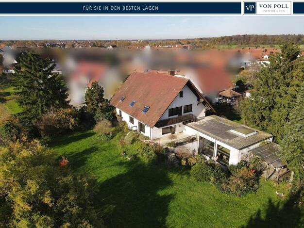 Einfamilienhaus zum Kauf 860.000 € 9 Zimmer 287 m² 3.394 m² Grundstück Schutterwald 77746