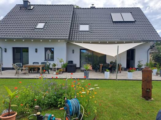 Haus zum Kauf 498.000 € 7 Zimmer 171 m² 830 m² Grundstück Zudar Garz/Rügen 18574