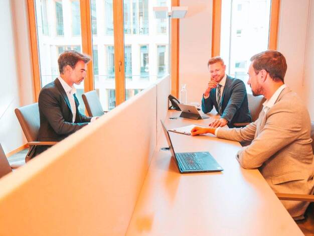 Bürofläche zur Miete provisionsfrei 279 € 4 m² Bürofläche Neuer Wall Neustadt Hamburg 20354