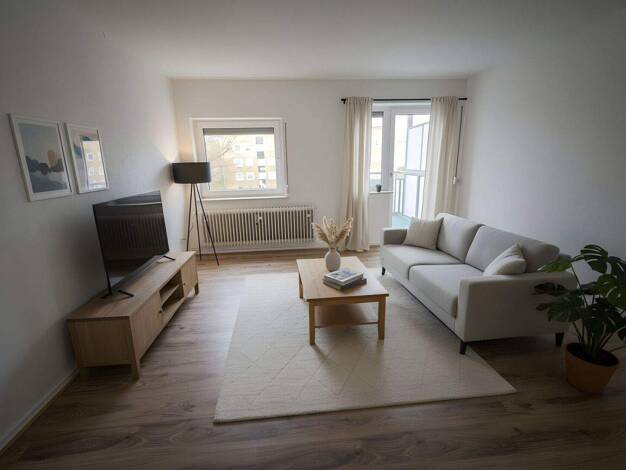 Wohnung zum Kauf 95.000 € 3 Zimmer 66 m² 1. Geschoss Lebenstedt Salzgitter / Lebenstedt 38226