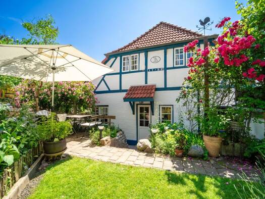 Einfamilienhaus zum Kauf 1.690.000 € 4 Zimmer 166 m² 208 m² Grundstück Blankenese Hamburg 22587