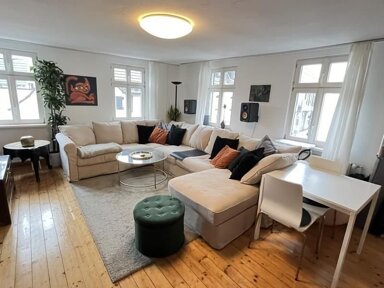 Wohnung zur Miete 820 € 2 Zimmer 83,2 m² 1. Geschoss Bad Vilbel Bad Vilbel 61118