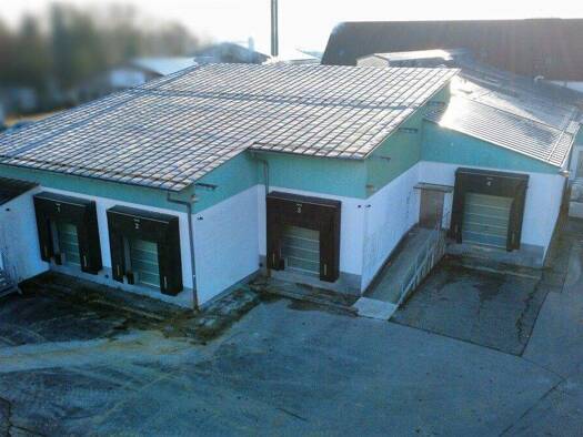 Lagerhalle zum Kauf 1.200.000 € 2.482,8 m² Lagerfläche Königslachener Weg 20 Schrobenhausen 86529