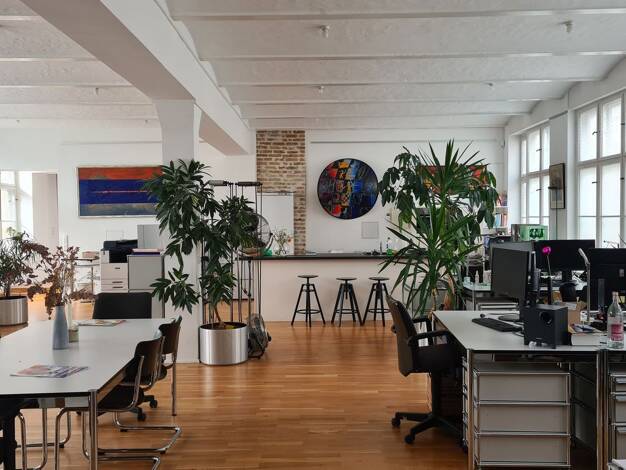 Büro zur Miete provisionsfrei 6.232 € 4 Zimmer 277 m² Bürofläche Kreuzberg Berlin 10997