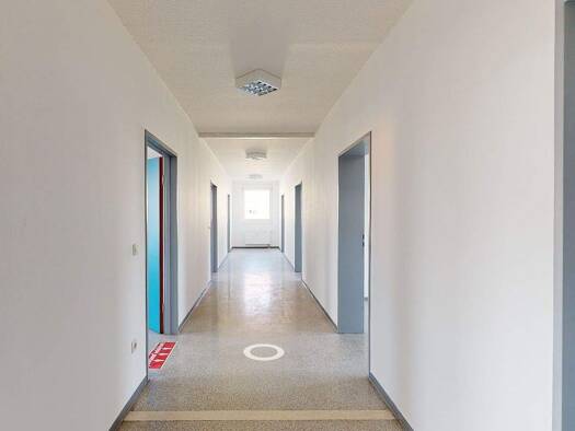 Bürogebäude zur Miete provisionsfrei 10 € 7 Zimmer 145 m² Bürofläche Heinrich-Heine-Straße 15a-c Stadtroda 07646