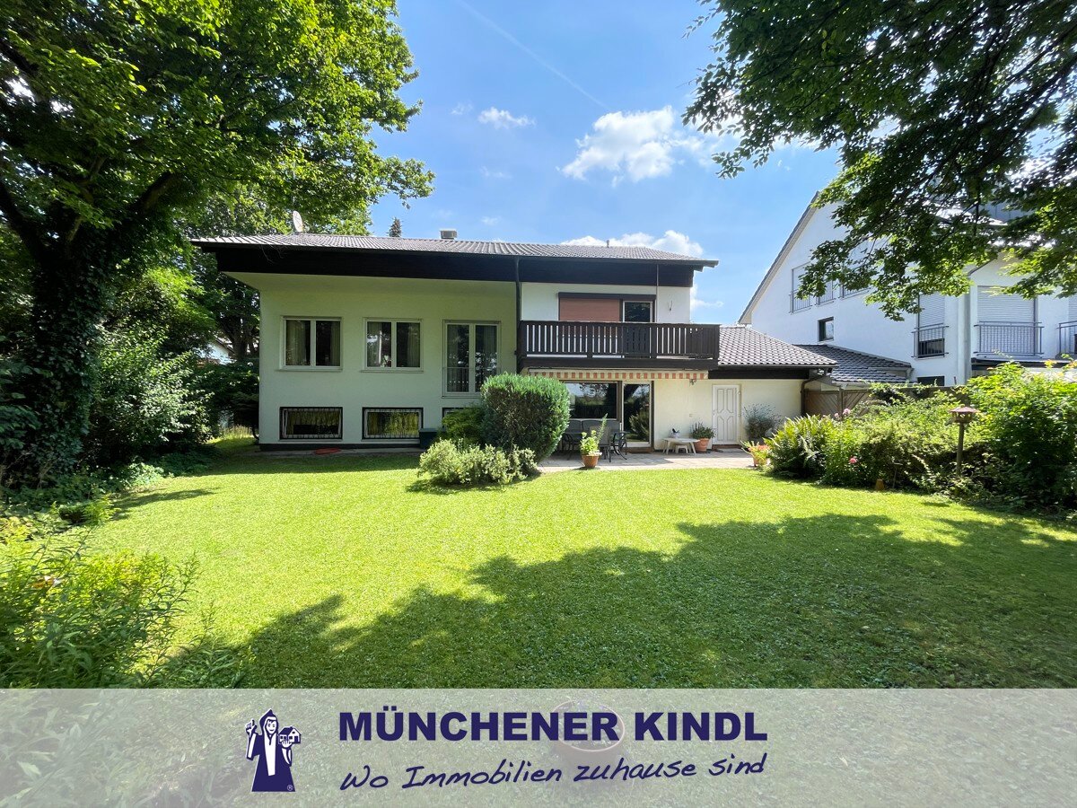 Einfamilienhaus zum Kauf 950.000 € 6 Zimmer 153 m²<br/>Wohnfläche 717 m²<br/>Grundstück Haar Haar 85540