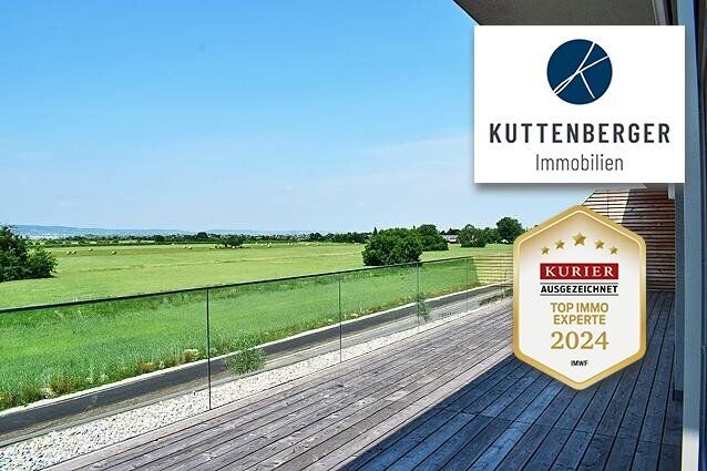 Terrassenwohnung zum Kauf provisionsfrei 399.000 € 2 Zimmer 65,5 m²<br/>Wohnfläche Oggau am Neusiedler See 7063