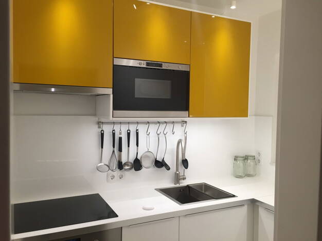 Wohnung zur Miete Wohnen auf Zeit 1.280 € 2 Zimmer 50 m² frei ab sofort Berlinerstrasse 2 Sulzbach am Taunus 65843