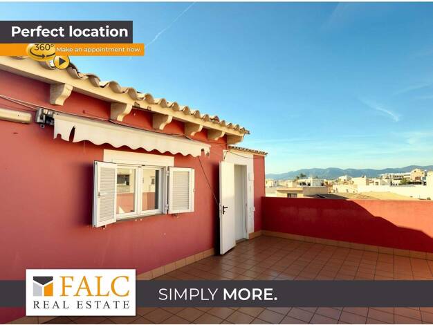 Reihenmittelhaus zum Kauf provisionsfrei 949.000 € 9 Zimmer 211 m² 251 m² Grundstück Palma 07006