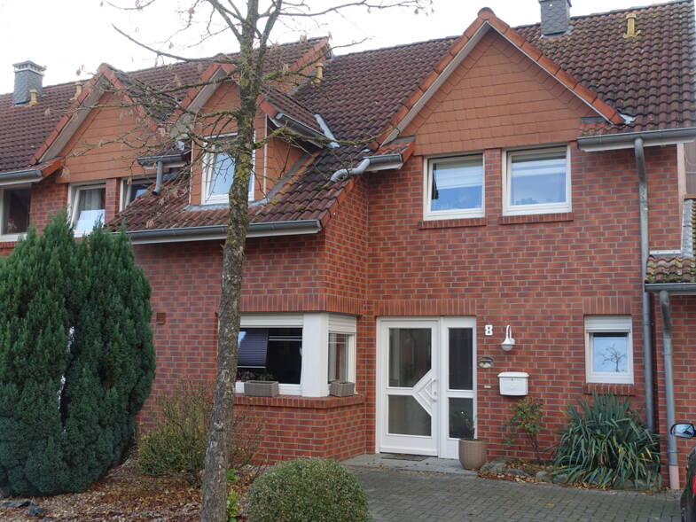 Reihenendhaus zum Kauf 225.000 € 4 Zimmer 117 m² 279 m² Grundstück Diepholz Diepholz 49356