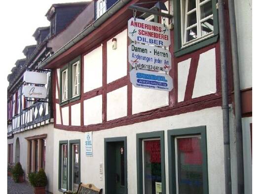 Laden zur Miete provisionsfrei 760 € Seligenstadt Seligenstadt 63500