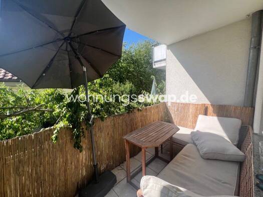 Wohnung zur Miete Tauschwohnung 550 € 1 Zimmer 35 m² EG St. Georgen Südwest 79111