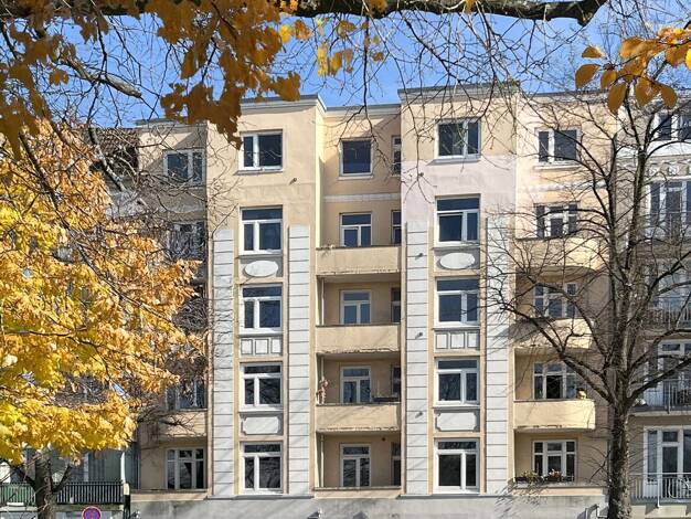 Wohnung zum Kauf 295.000 € 2 Zimmer 56,9 m² 4. Geschoss Barmbek-Nord Hamburg 22305