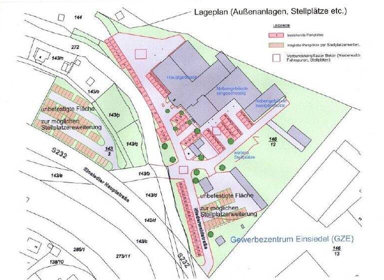 Bürofläche zur Miete provisionsfrei 5 € 1 Zimmer 69 m² Bürofläche Einsiedel Chemnitz 09123