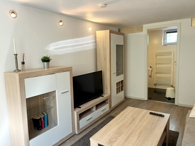 Wohnung zur Miete Wohnen auf Zeit 590 € 2 Zimmer 45 m²<br/>Wohnfläche ab sofort<br/>Verfügbarkeit Hundsberg / Pfühlpark Heilbronn 74076