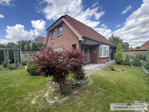 Einfamilienhaus zur Miete 1.700 € 5 Zimmer 139,5 m² 500 m² Grundstück frei ab sofort Beim Urnenfeld 5 Buxtehude 21614