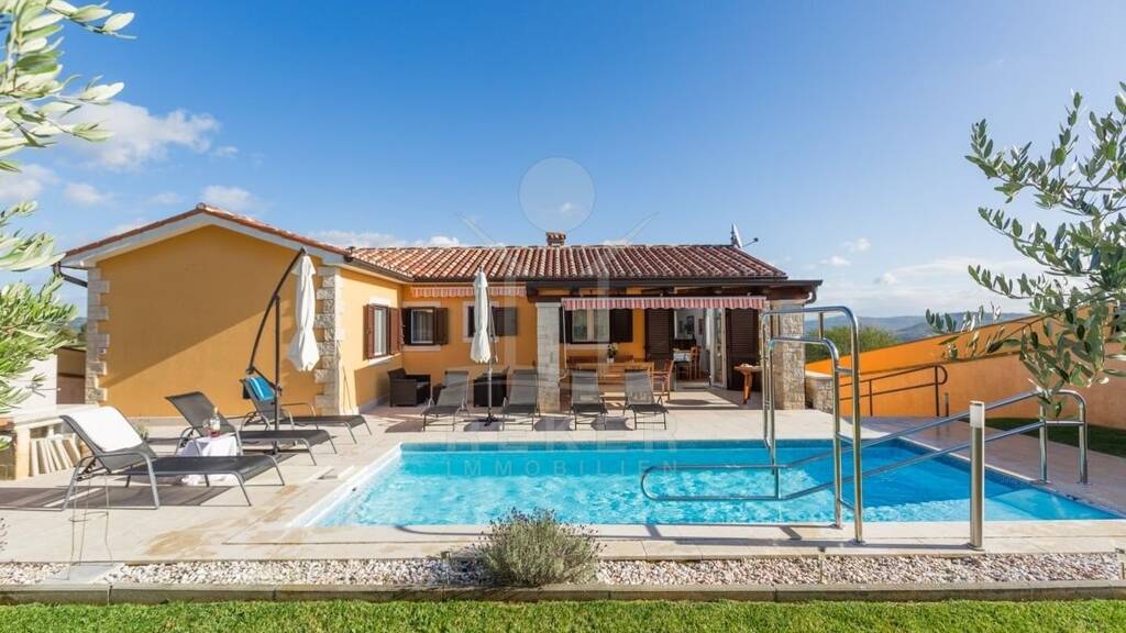 Villa zum Kauf 740.000 € 5 Zimmer 219 m² 666 m² Grundstück Vizinada 52440