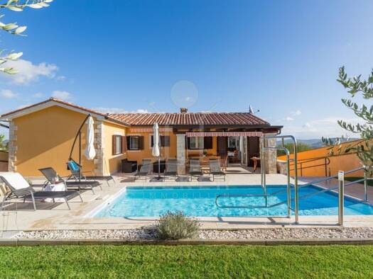 Villa zum Kauf 740.000 € 5 Zimmer 219 m² 666 m² Grundstück Vižinada 52440