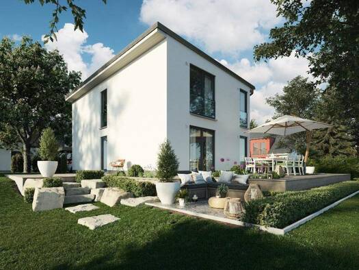 Einfamilienhaus zum Kauf 307.220 € 4 Zimmer 135 m² 669 m² Grundstück Walschleben 99189