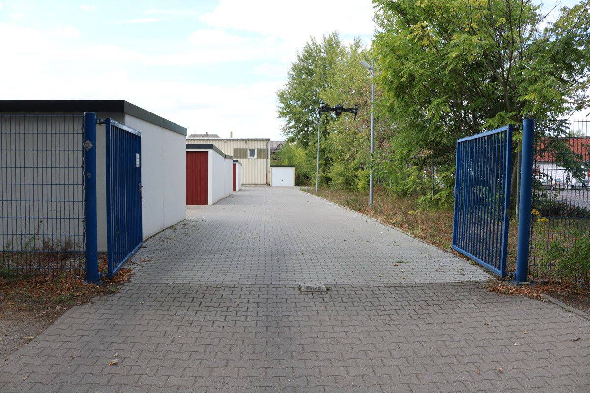 Garage zur Miete - Ansicht 5