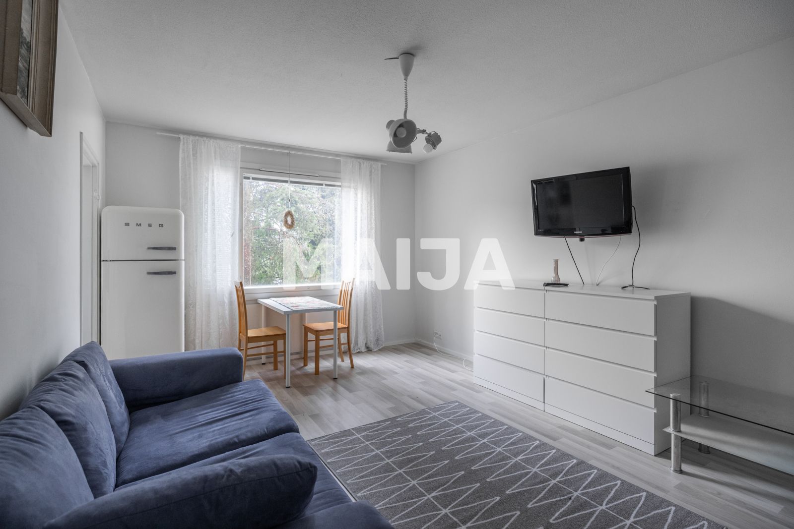 Studio zum Kauf 39.900 € 2 Zimmer 47 m²<br/>Wohnfläche 1.<br/>Geschoss Louhikkotie 18 Rovaniemi 96500