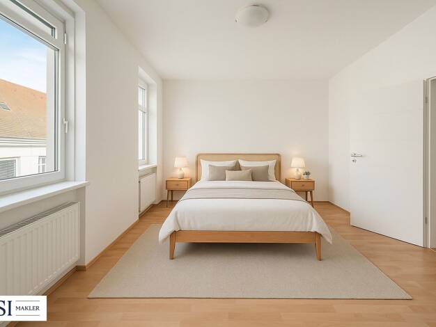 Wohnung zum Kauf 399.000 € 3,5 Zimmer 100 m² 3. Geschoss Klausgasse 46 Ottakring 1160