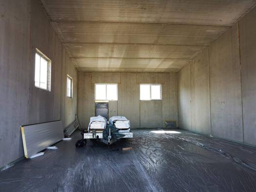 Lagerhalle zur Miete - Erstbezug 1.119 € 160 m² Lagerfläche Puchstraße Wolfern 4493