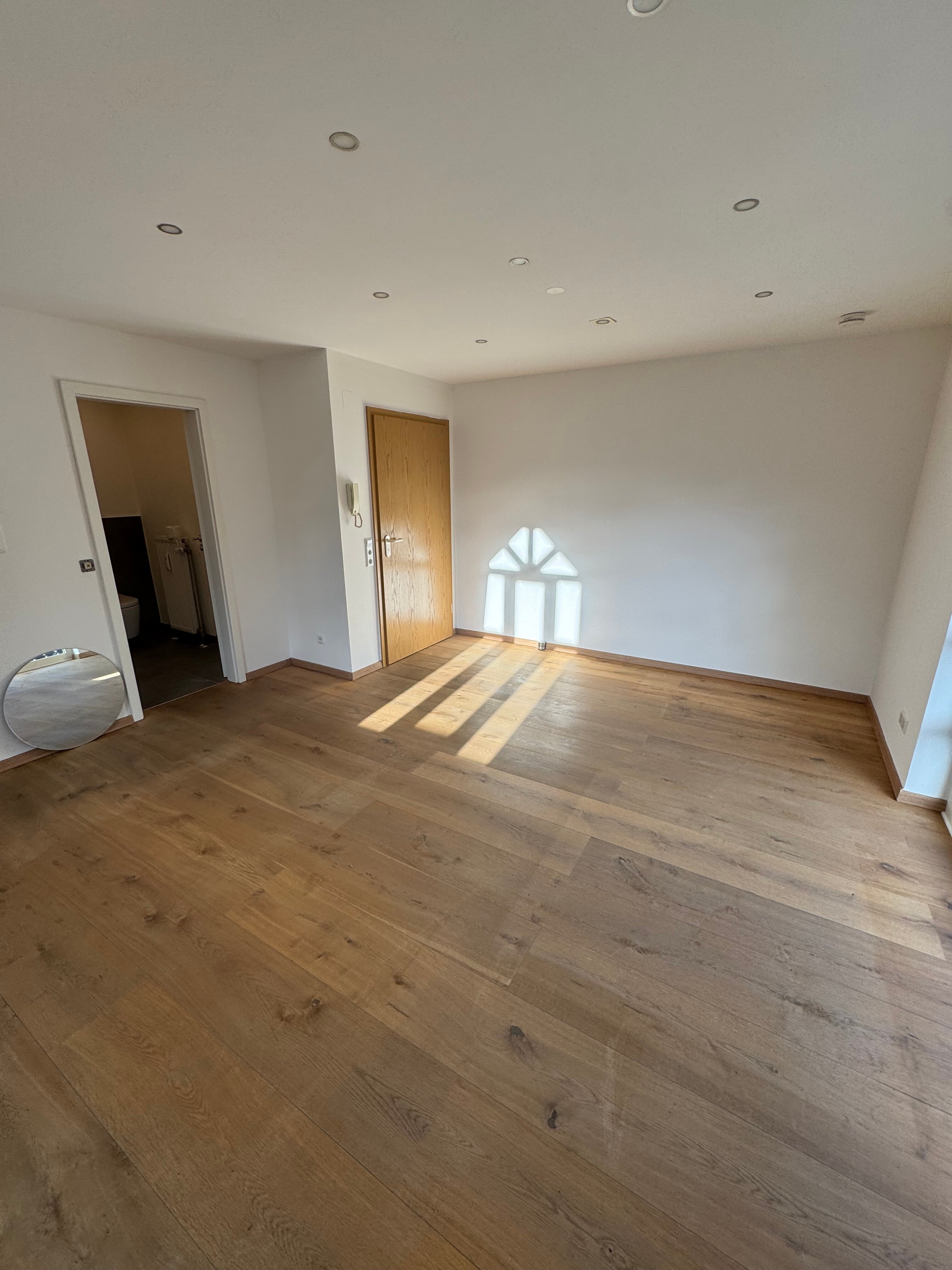 Wohnung zur Miete 410 € 1,5 Zimmer 33 m²<br/>Wohnfläche 4.<br/>Geschoss ab sofort<br/>Verfügbarkeit Hauptstr. 30 Hausach 77756