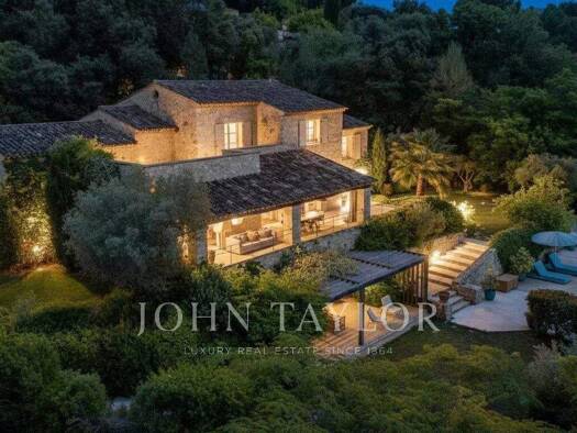 Haus zur Miete auf Zeit provisionsfrei 15.000 € 8 Zimmer 364 m² Quartiers Ouest Montgros-Montmeuille La Colle-sur-Loup 06480